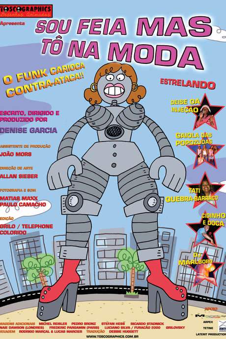 I’m Ugly But Trendy